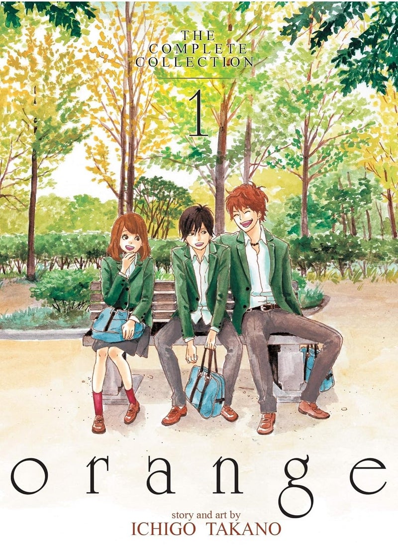 null - orange: The Complete Collection 1 - Image 1