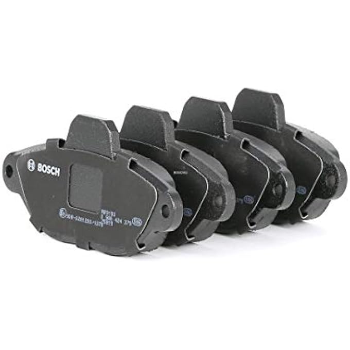 rayihni Bosch 0986424379 Brake Pad Set - Image 1