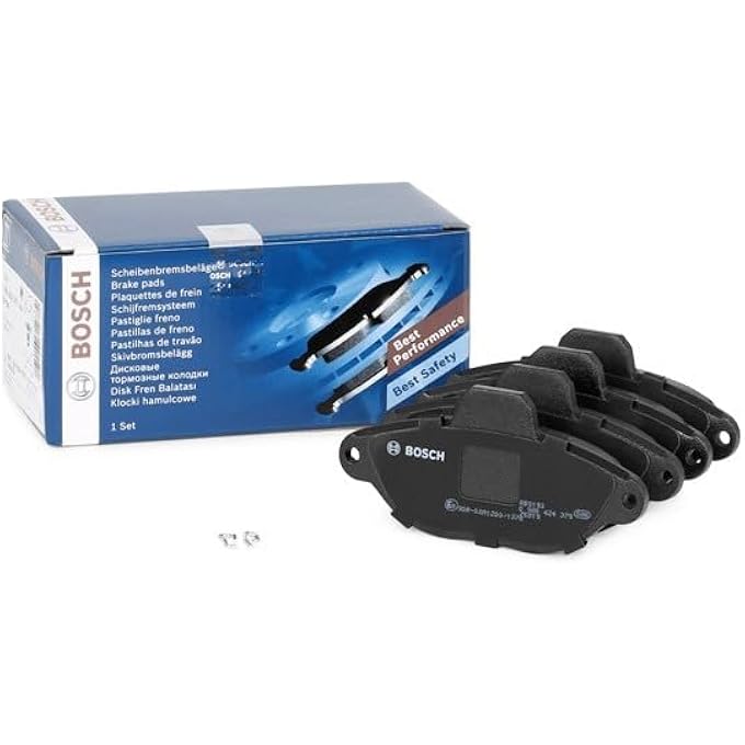 rayihni Bosch 0986424379 Brake Pad Set - Image 3