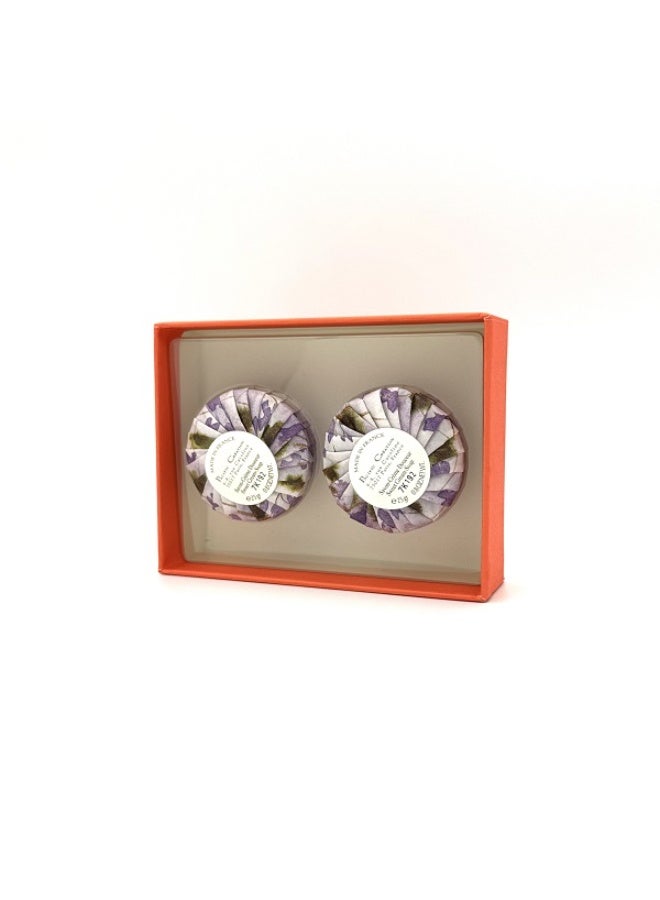 Lolita Lempicka L de Lolita Lempicka Perfumed Bath Soap Gift Set 2 x 26 g  Original  collection - Image 2