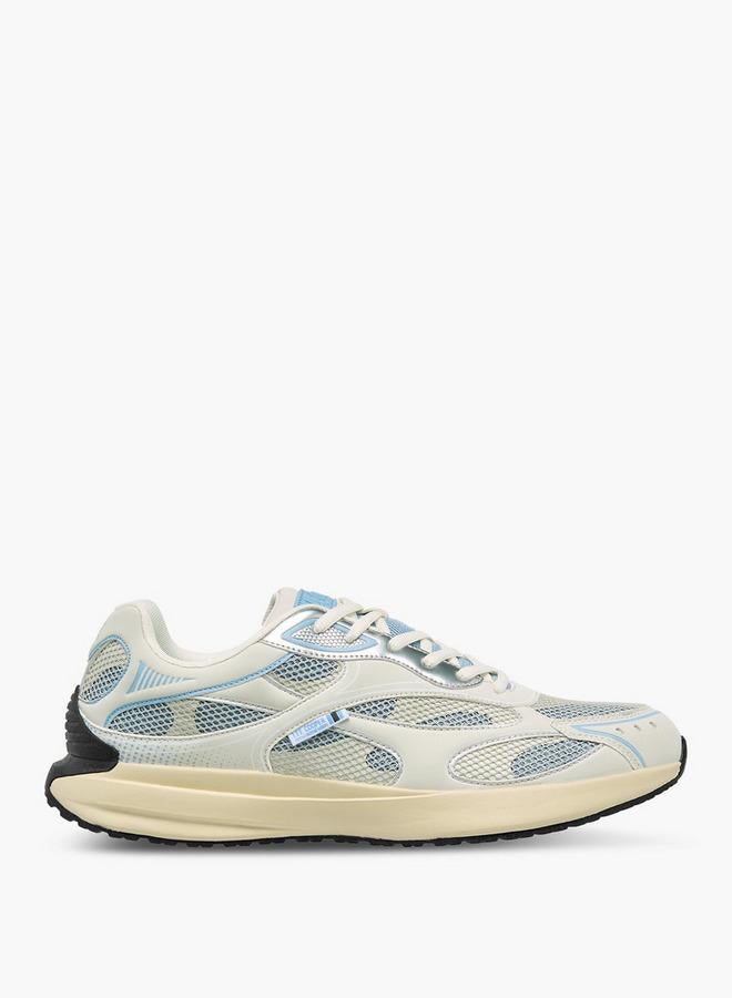 Lee Cooper Men Lace-Up Sneakers - Image 3