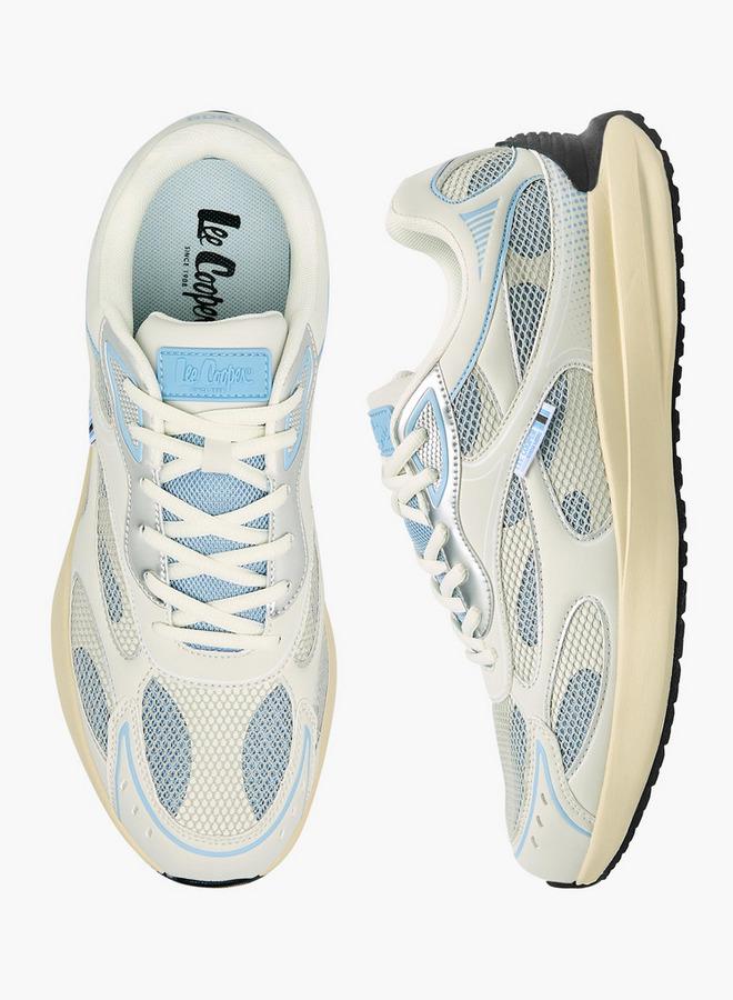 Lee Cooper Men Lace-Up Sneakers - Image 1