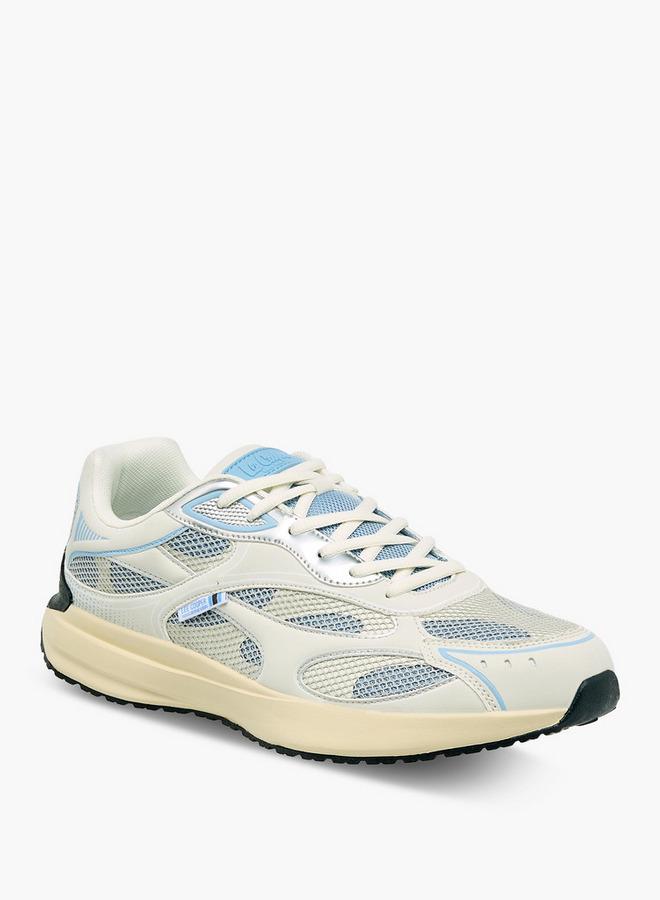 Lee Cooper Men Lace-Up Sneakers - Image 2
