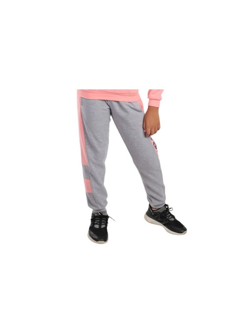 تشويس ترنج اولادي مجموعة Start Space مريحة وأنيقة  لون رمادي - بينك كود 167 - Image 3