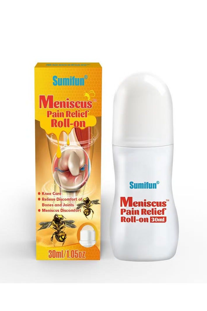 Sumifun Sumifu Bee Venom Pain Relieving Liquid Bone Penetrating Paste Cross Massage Liquid - Image 5