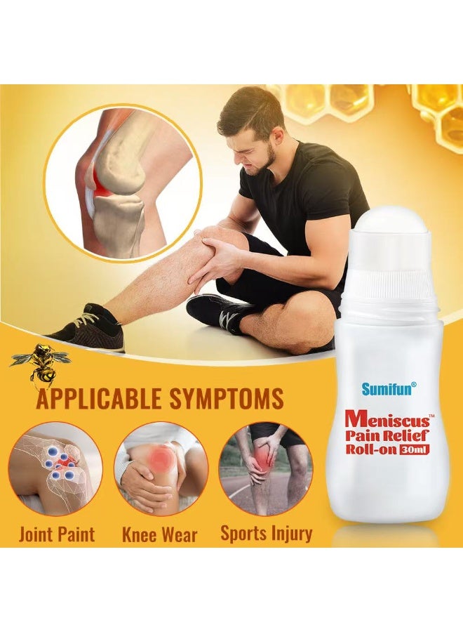 Sumifun Sumifu Bee Venom Pain Relieving Liquid Bone Penetrating Paste Cross Massage Liquid - Image 2