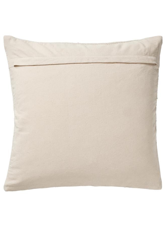 erorex Cushion Cover, Beige/Black, 50X50 Cm - Image 4