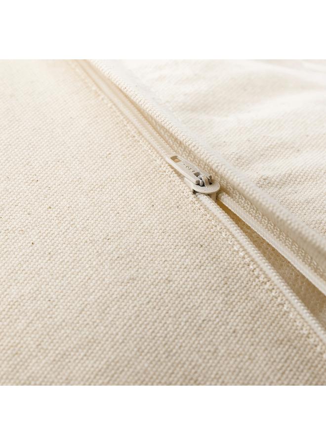 erorex Cushion Cover, Beige/Black, 50X50 Cm - Image 2