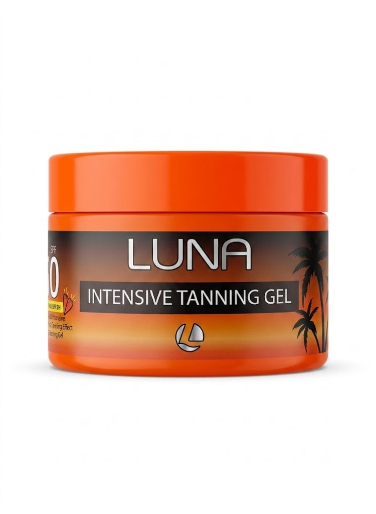 Intensive Tanning Gel -130g