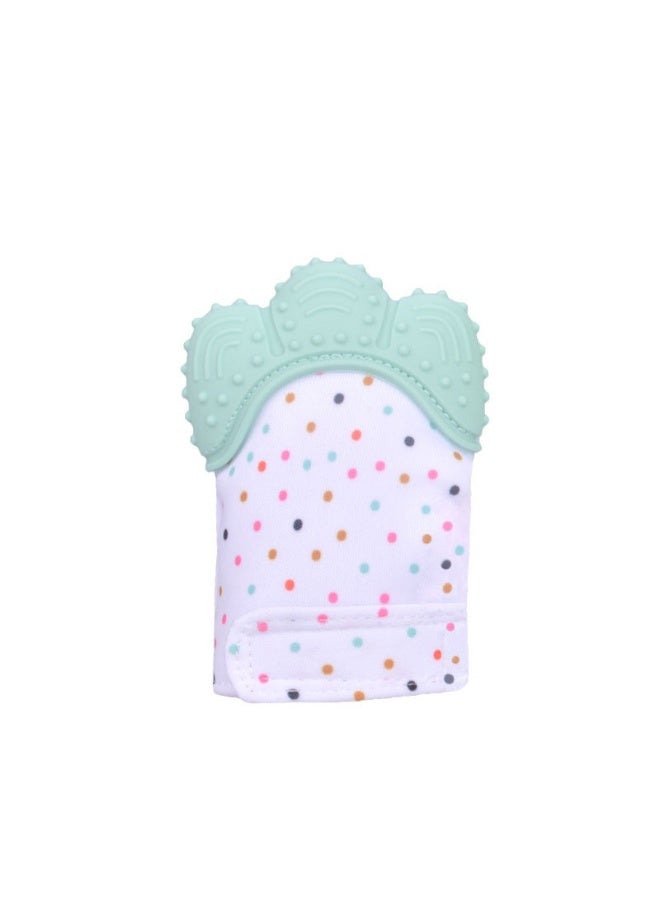 Bambimici Baby Silicone Teething Mitten - Image 2