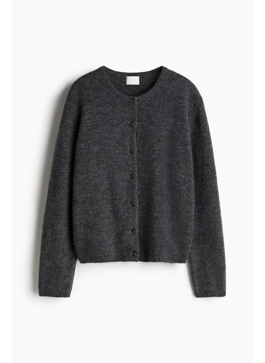 H&M Loose-Fit Cardigan