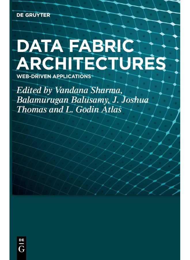 Data Fabric Architectures: Web-Driven Applications - Image 1