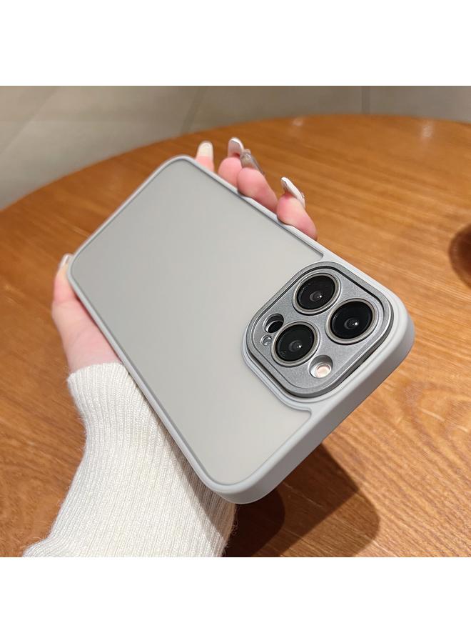 S-TOP Case For iPhone 14 Pro Max Skin Feel Phone Case with Lens Film - Image 3