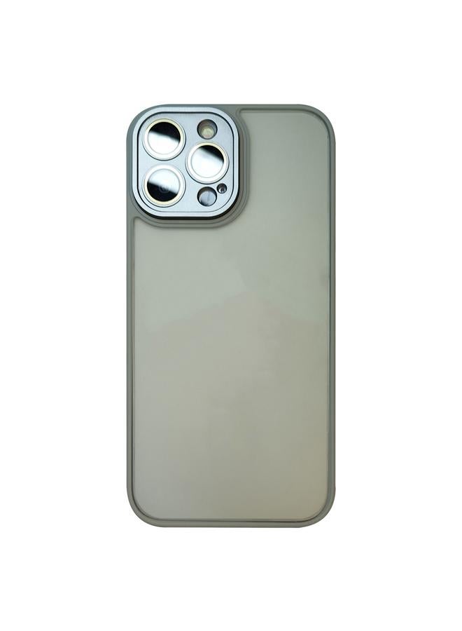S-TOP Case For iPhone 14 Pro Max Skin Feel Phone Case with Lens Film - Image 1