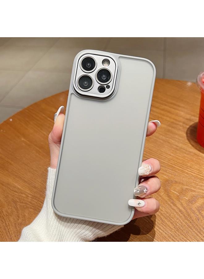 S-TOP Case For iPhone 14 Pro Max Skin Feel Phone Case with Lens Film - Image 2