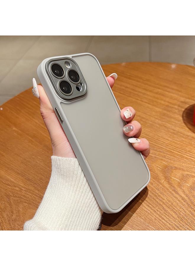 S-TOP Case For iPhone 14 Pro Max Skin Feel Phone Case with Lens Film - Image 4