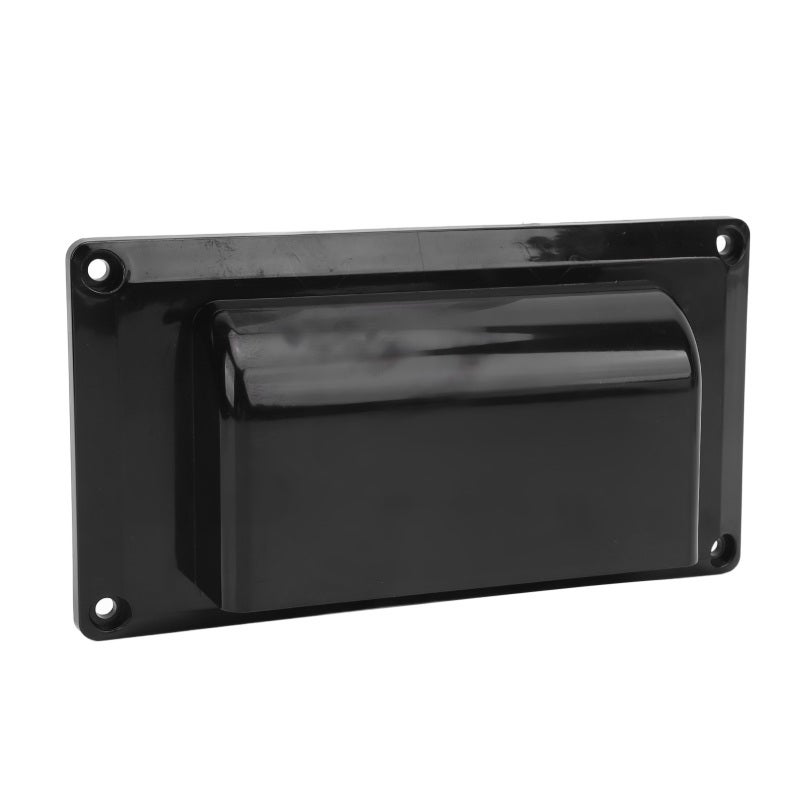 RV Vent Covers: ABS UV Resistant Rainproof Construction - Enhanced Airflow Side RV Vent Covers for RV, Camper, Trailer, Boat, Yacht Outdoor Use - Image 4