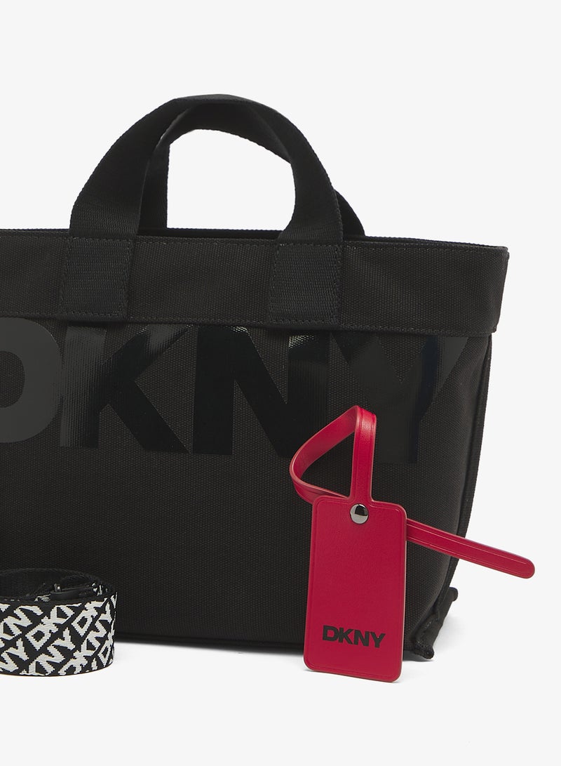 DKNY Brady Small Crossbody - Image 3