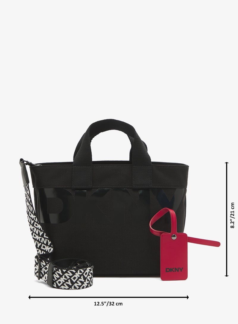 DKNY Brady Small Crossbody - Image 5