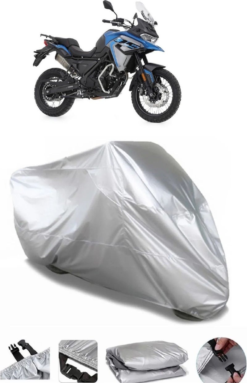 Breen Voge 650 Dsx Waterproof Motorcycle Canvas Top Quality - Image 1