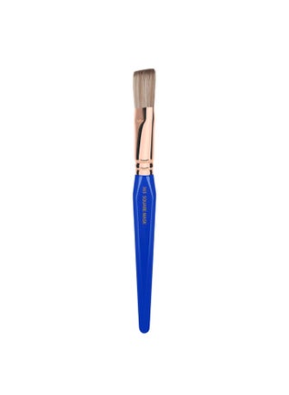 Bdellium Tools Professional Makeup Brush - Golden Triangle 365 Square Mask - With All Vegan and Soft Synthetic Fibers, For Applying Face Masks (Blue, 1pc) - pzsku/Z51AE49700802AB48F90DZ/45/_/1744284491/05488535-d9be-4d0c-99bf-d6fafb51023a