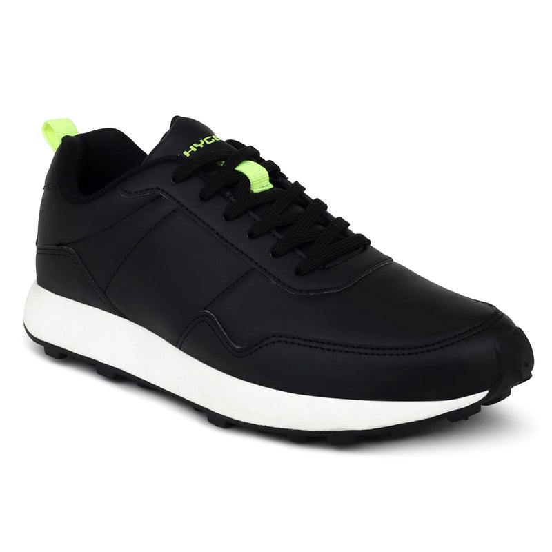 Hygear Men's Sneakers-HG-MS-1002-Black-11 - Image 4