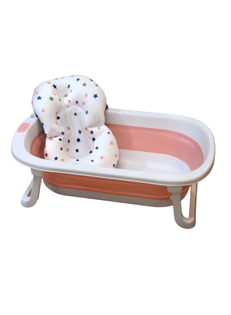 2-piece silicone bathtub - Image 1
