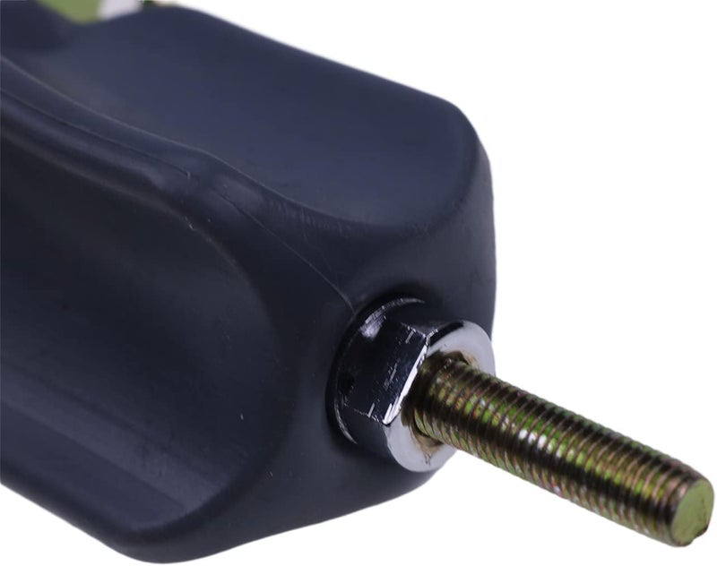Holdia Stop Solenoid 12V 1502-12C2U1B5S2 Compatible with Woodward Skyjack Kubota - Image 5