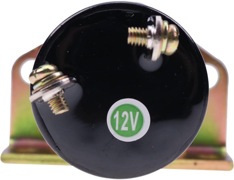 Holdia Stop Solenoid 12V 1502-12C2U1B5S2 Compatible with Woodward Skyjack Kubota - Image 4