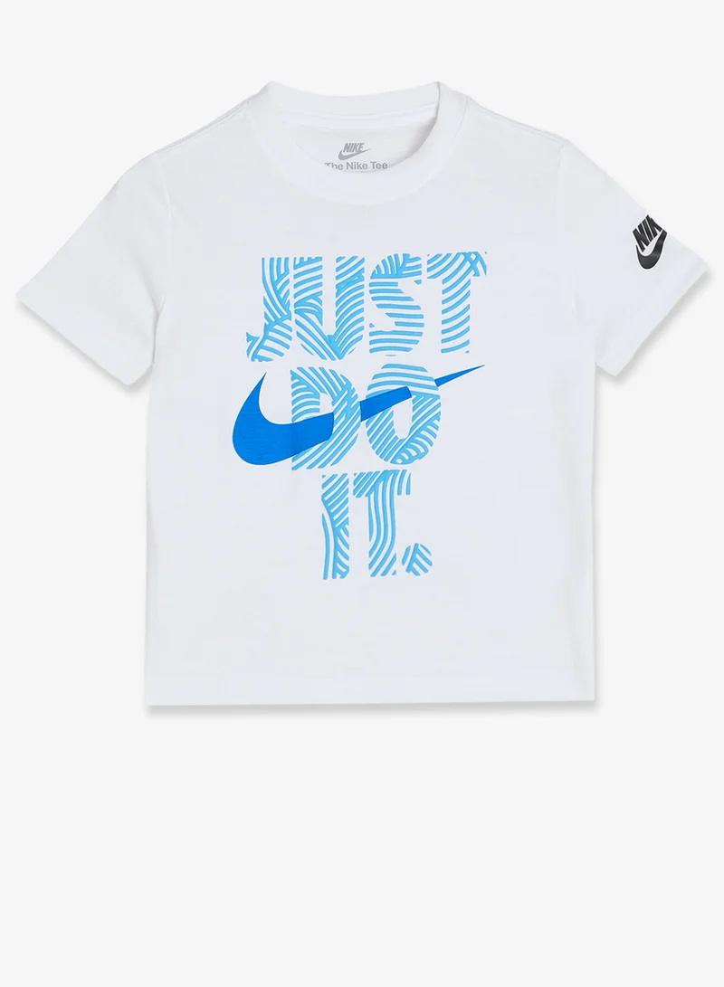 Nike Kids In The Zone Graphic T-Shirt