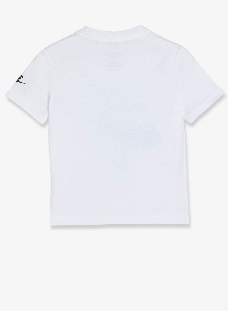 Nike Kids In The Zone Graphic T-Shirt - Image 2