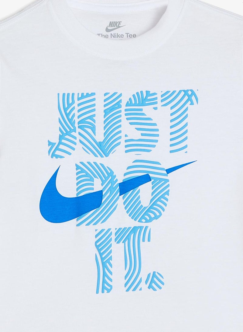 Nike Kids In The Zone Graphic T-Shirt - Image 4