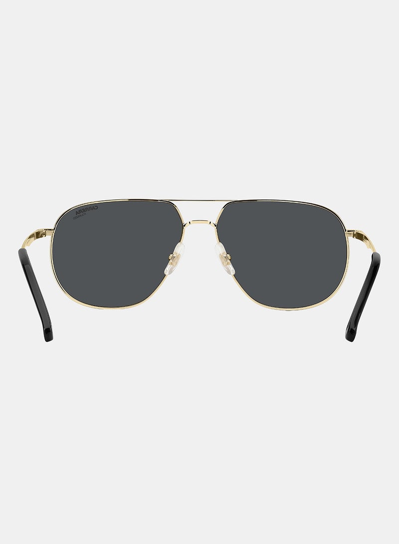 Carrera Men Aviator Sunglasses 61 CARRERA 363/S - Image 5