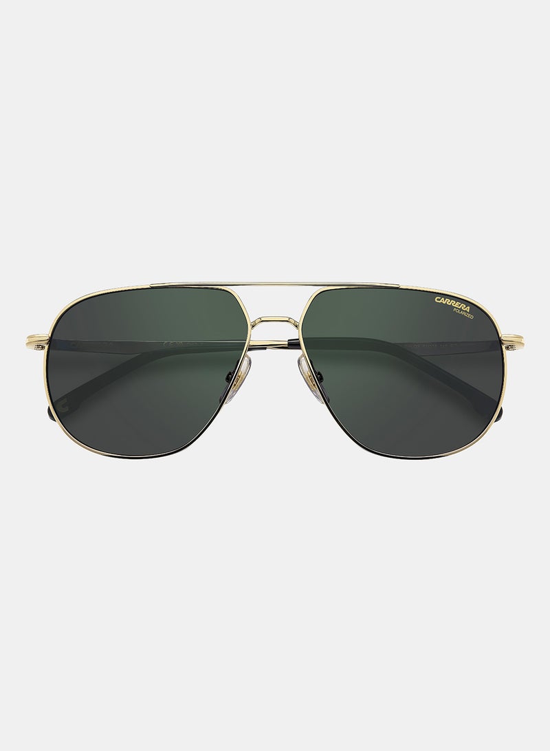 Carrera Men Aviator Sunglasses 61 CARRERA 363/S - Image 4