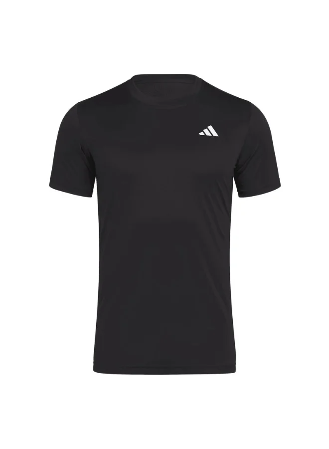 Adidas adidas CLUB TEE Black Tennis T-SHIRTS for Men - XS