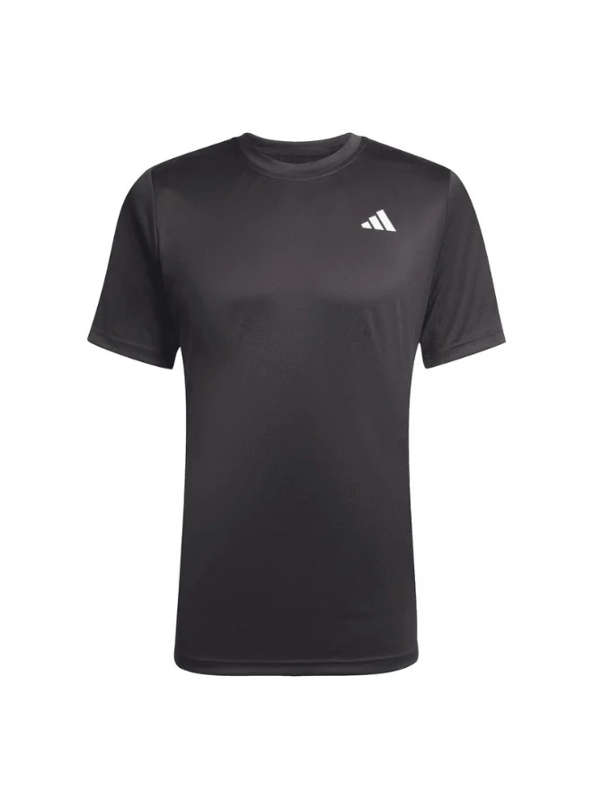 Adidas adidas CLUB TEE Black Tennis T-SHIRTS for Men - XS