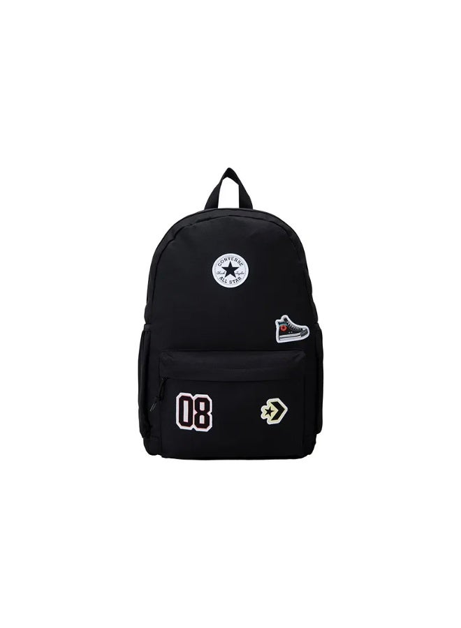 كونفرس 【موسم المدرسة】حقيبة مدرسية كلاسيكية GO 2، حقيبة مدرسية عمودية ملونة كلاسيكية، حقيبة مدرسية أساسية لبدء المدرسة، حقيبة مدرسية للسفر - Image 1