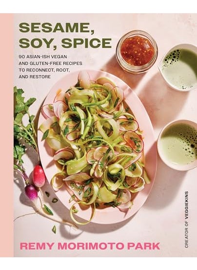 Sesame Soy Spice