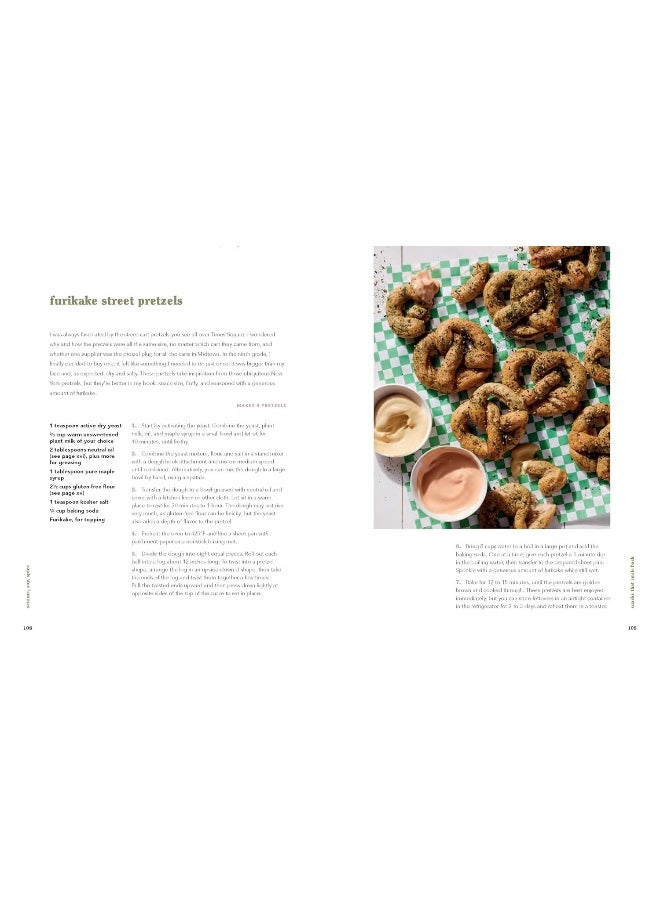 Sesame Soy Spice
