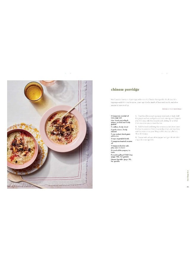 Sesame Soy Spice