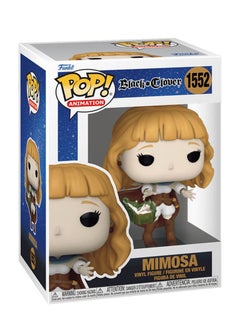 Funko Pop! Funko Pop! Anime : Black Clover - Mimosa  - Image 2