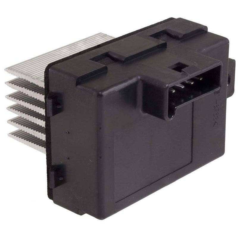 Auto Temp Control Blower Motor Resistor Control Module Compatible with 0612 Fusion 0712 MKZ 06 Zephyr 0611 Milan 6E5Z19E624AA 8E5Z19E624A JA1712 YH1825 RU797
