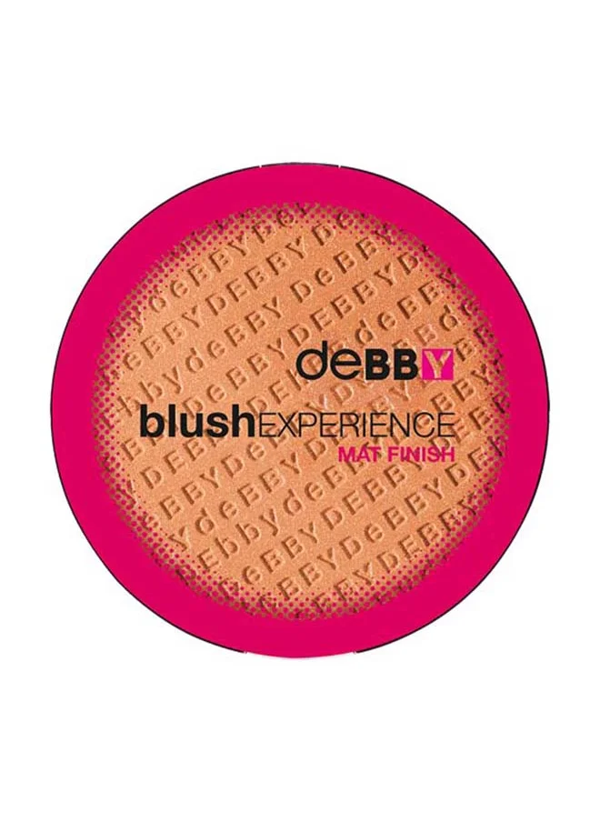 ديبي BlushExperience Mat Finish 05