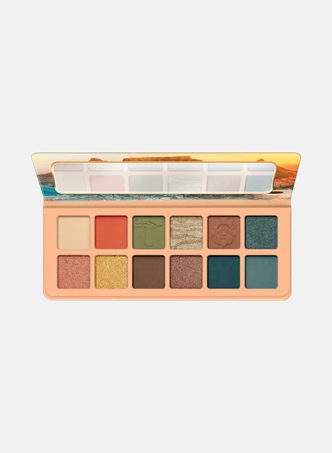 Essence Welcome To Cape Town Eyeshadow Palette