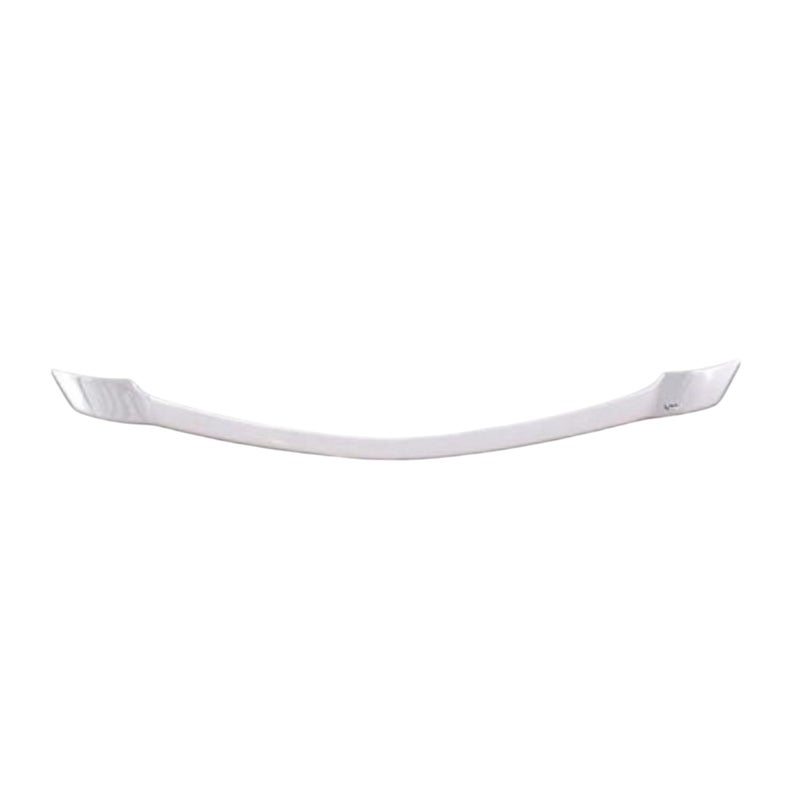 Auto Ventshade AVS Aeroskin Hood Protector Fits 2002 2006 Cadillac EscaladeEscalade EXT Low Profile Deflector Bug Shield 1 pc Chrome 620066