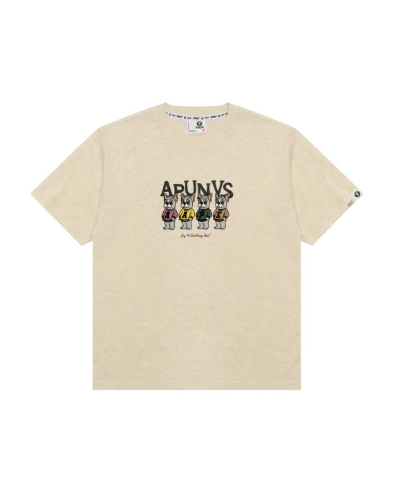 ايه ايه بي إي AAPEUNVS graphic tee