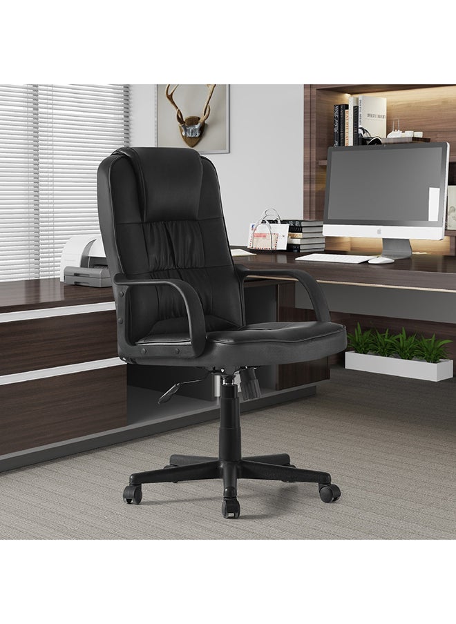 Home Box Nova Office PVC Chair Black  60 x 110 x 60 cm - pzsku/Z51AF139FBEB7CBC97364Z/45/_/1716292813/8089d24d-0790-4baf-926d-2fee801e45e3