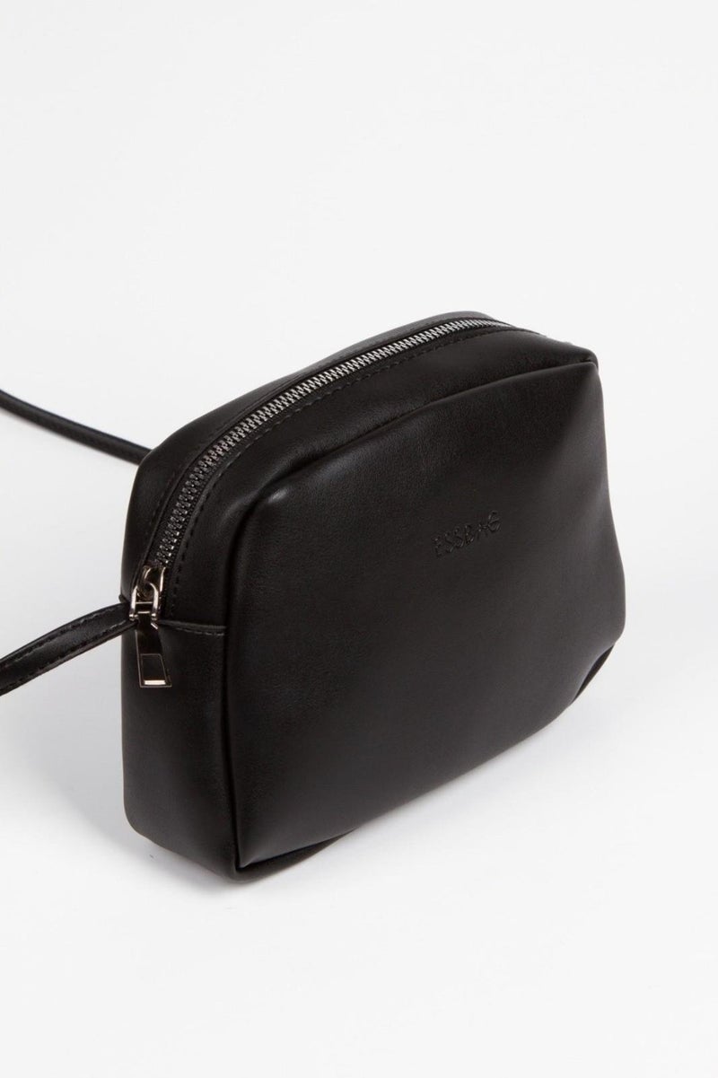 Newish Polo Black Women's Crossbody Zippered Adjustable Shoulder Bag Handbag and Shoulder Bag newpolo108  - Image 2