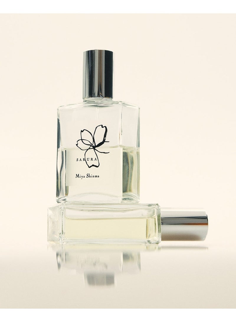 Miya Shinma Sakura EDP For Her 55ml - Image 1