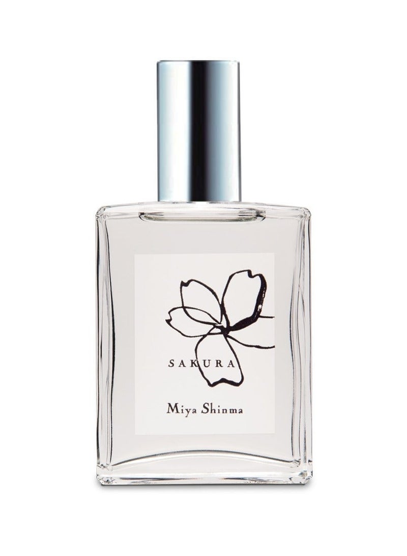 Miya Shinma Sakura EDP For Her 55ml - Image 4